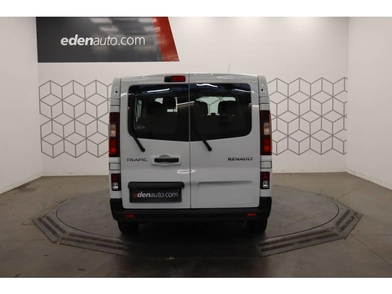 Renault Trafic Combi L2 dCi 145 Energy s&amp;S Bva Zen