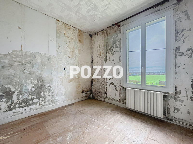 Maison - 73 m² - 3 pièces