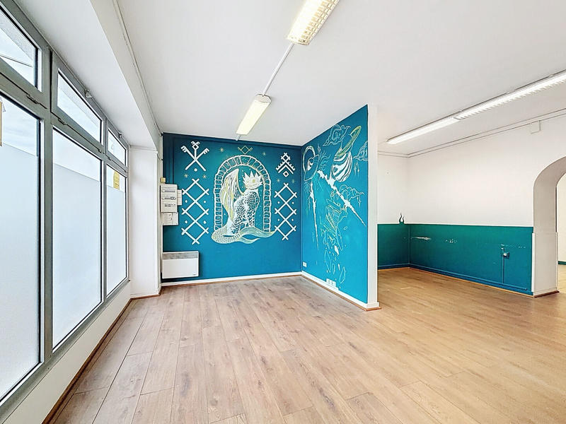 Local commercial - 40 m²