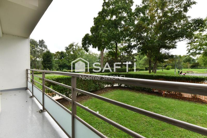 Appartement - 82 m² - 4 pièces