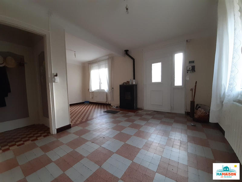 Maison - 75 m² - 5 pièces