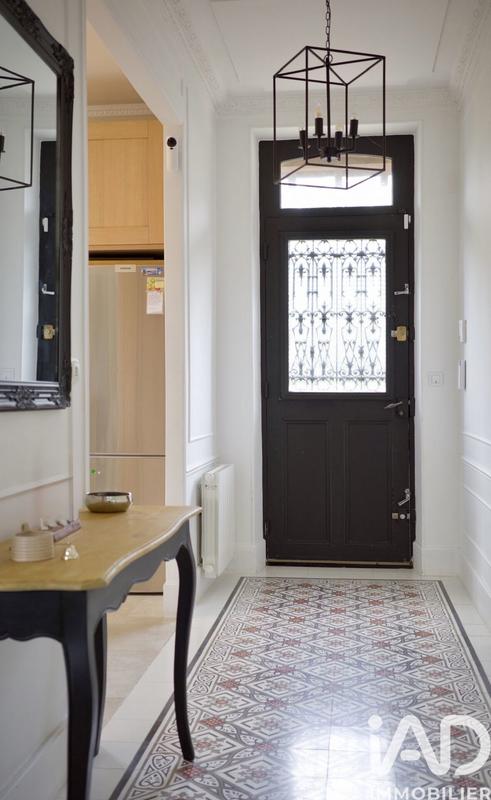 Maison - 153 m² - 7 pièces