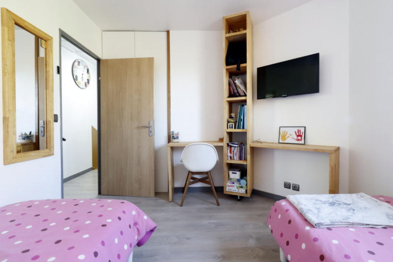 Maison - 81 m² - 5 pièces