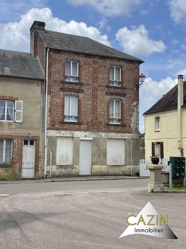 Maison - 124 m² - 6 pièces