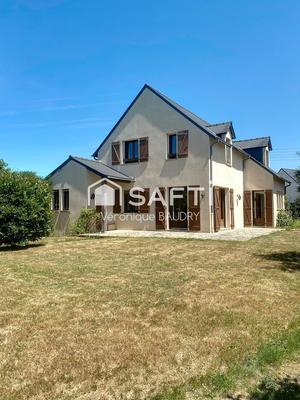 Maison - 176 m² - 7 pièces