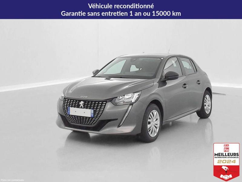 Peugeot 208 II 1.2 PureTech 75ch Active