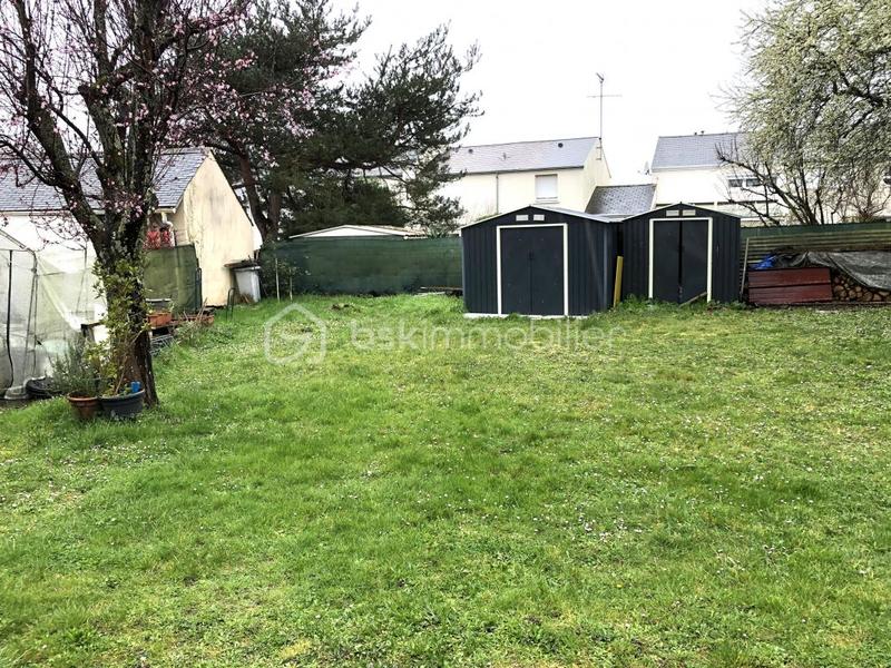 Pavillon - 157 m² - 8 pièces