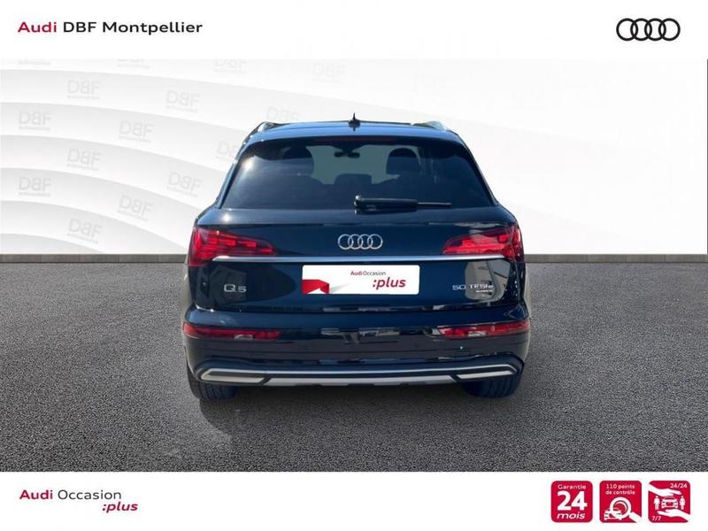 Audi Q5 50 TFSIe 299 s tronic 7 Quattro Avus