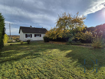 Maison - 70 m² - 4 pièces