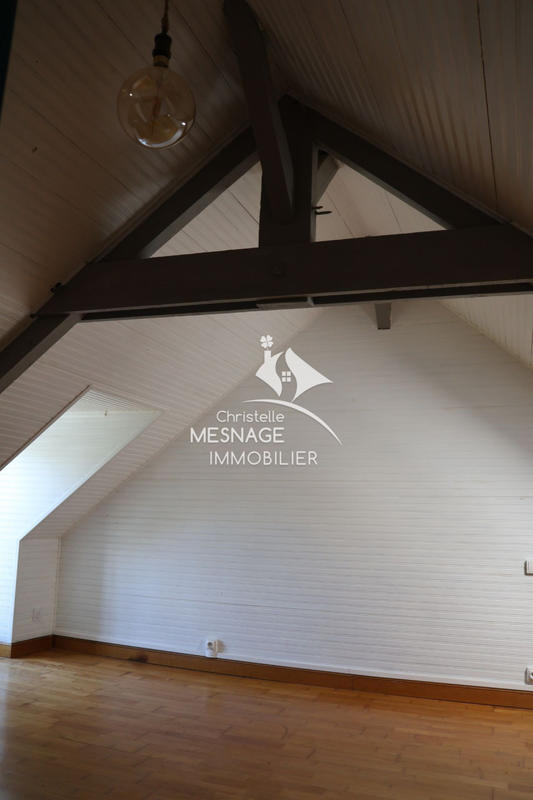 Maison - 55 m² - 3 pièces