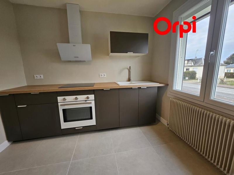 Maison - 65 m² - 3 pièces