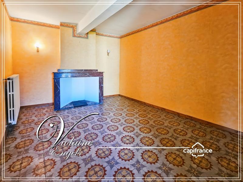 Maison de village - 66 m² - 3 pièces