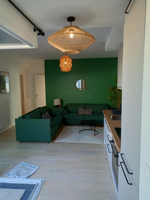 Chambre - 13 m² - 1 pièce