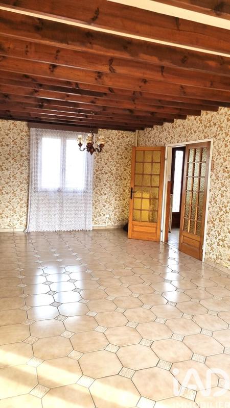 Maison - 101 m² - 5 pièces