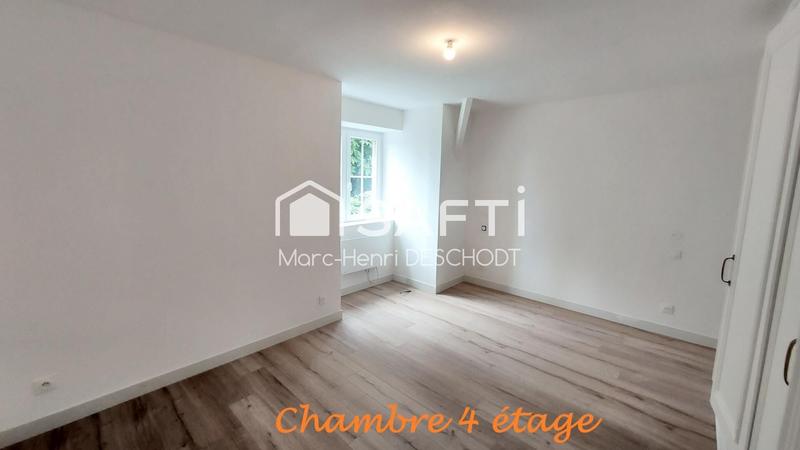 Maison de maîtres - 230 m² - 8 pièces