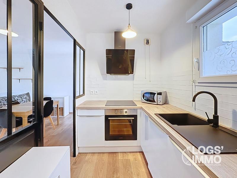 Appartement - 47 m² - 2 pièces