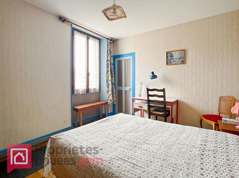 Maison - 204 m² - 7 pièces