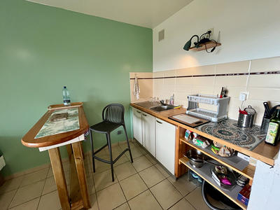 Appartement - 26 m² - 1 pièce