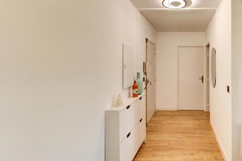 Appartement - 78 m² - 3 pièces