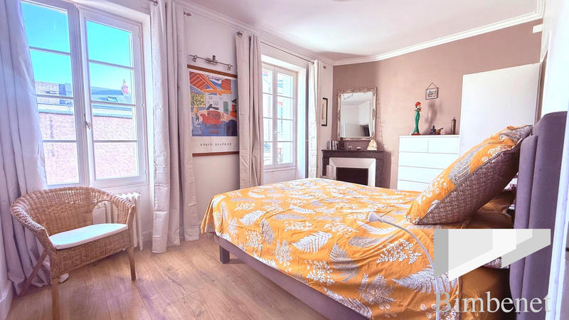 Maison ancienne - 127 m² - 7 pièces