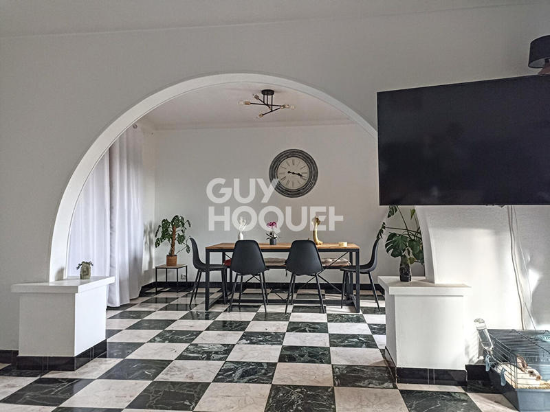 Appartement - 87 m² - 3 pièces