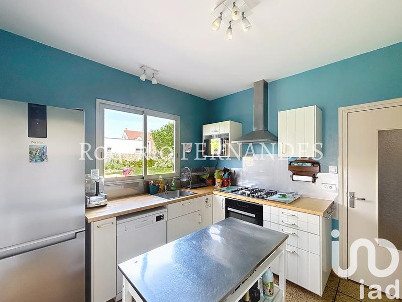 Maison - 140 m² - 6 pièces