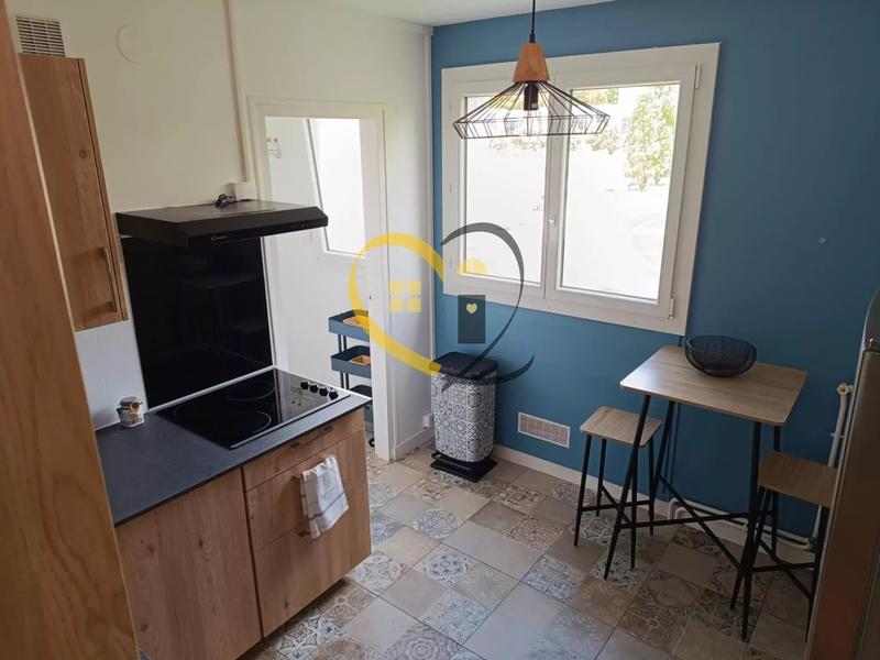 Appartement - 99 m² - 5 pièces