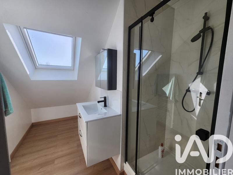 Maison - 170 m² - 8 pièces