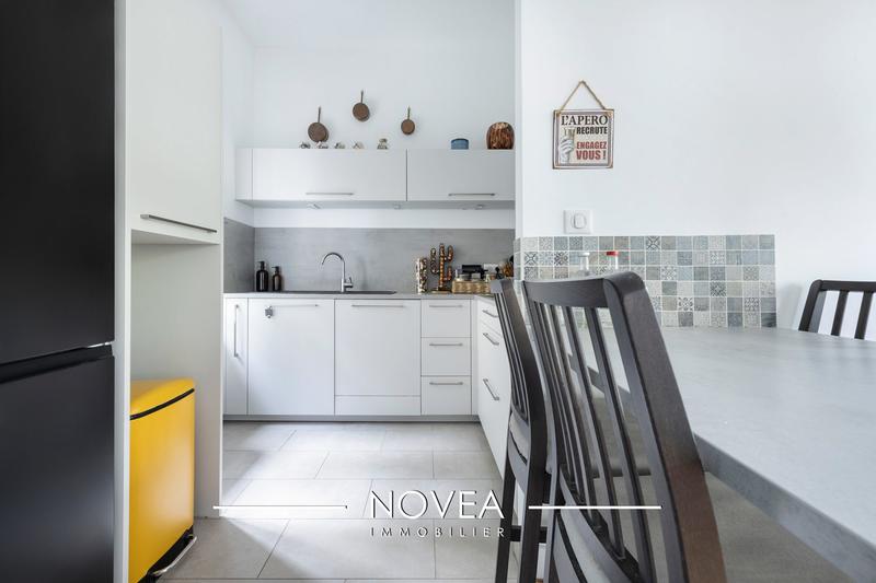 Appartement - 55 m² - 2 pièces