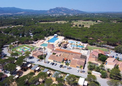 Parc Saint James Oasis Village