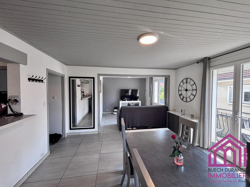 Maison - 68 m² - 3 pièces