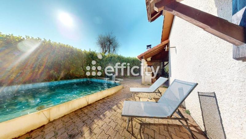 Pavillon - 121 m² - 6 pièces