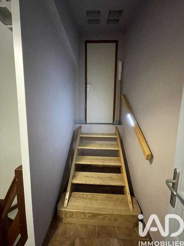 Maison - 180 m² - 7 pièces