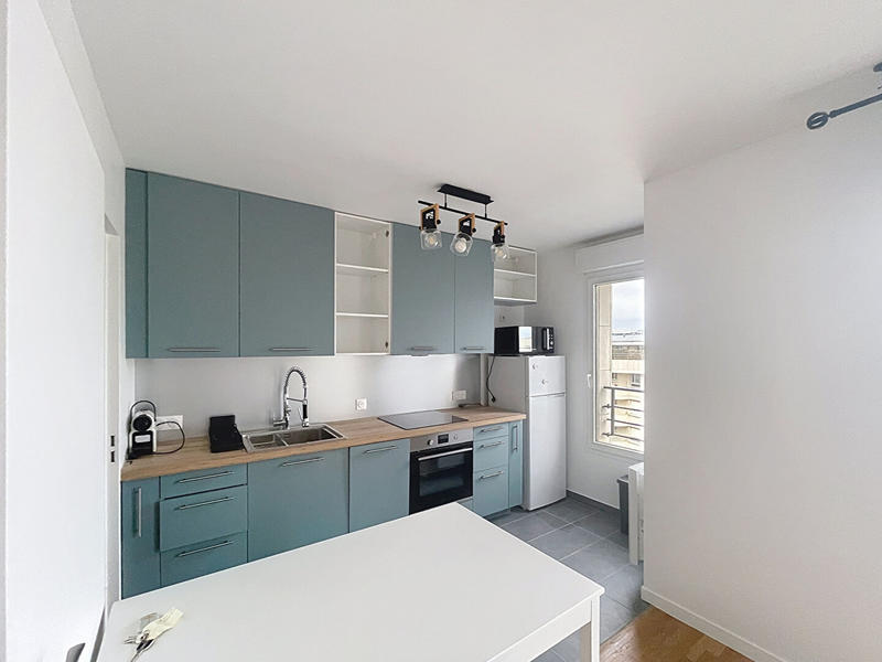 Appartement - 47 m² - 2 pièces