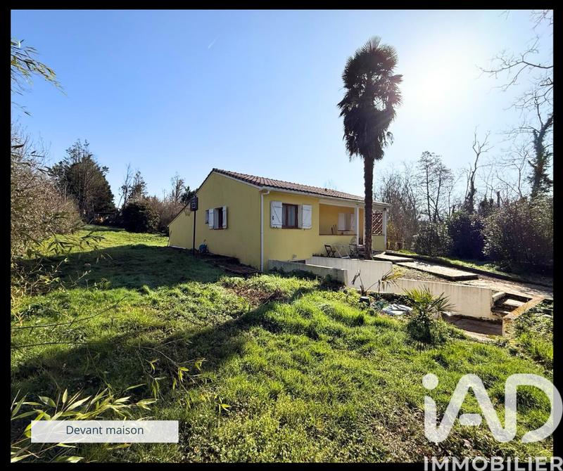 Maison - 141 m² - 5 pièces