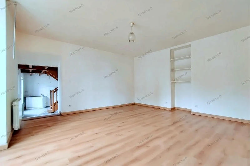 Maison - 71 m² - 3 pièces