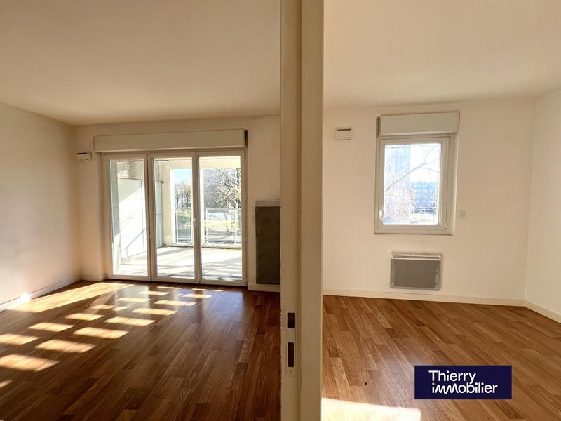 Appartement - 39 m² - 2 pièces