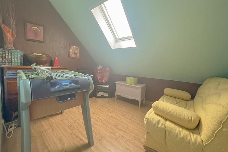 Maison - 133 m² - 6 pièces