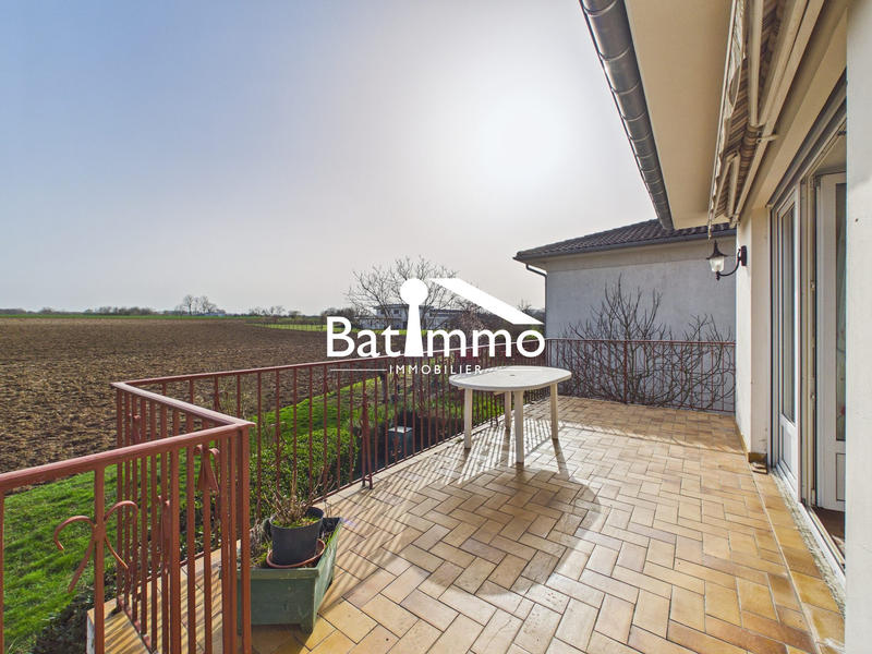 Maison - 160 m² - 7 pièces