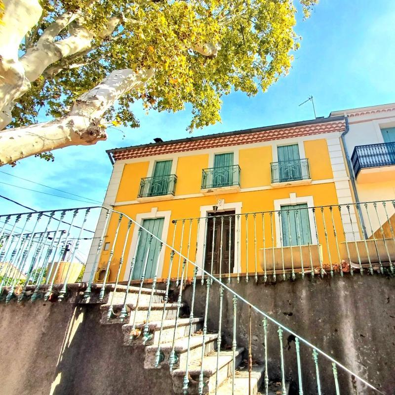 Maison - 200 m² - 8 pièces