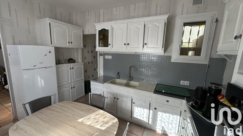 Maison - 105 m² - 5 pièces