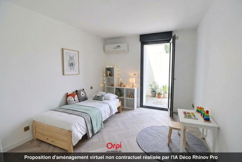 Maison - 104 m² - 4 pièces