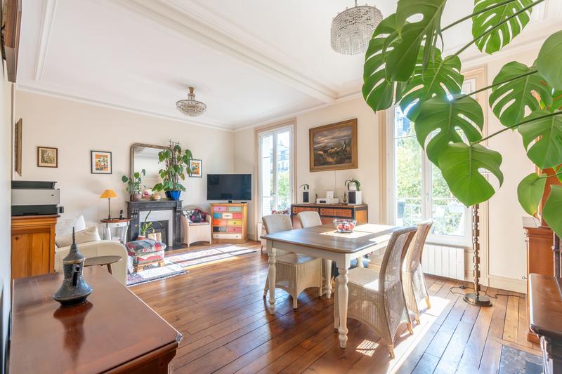 Appartement - 49 m² - 2 pièces