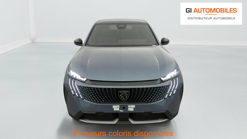 Peugeot 3008 Hybrid 145 e-Dcs6 Allure