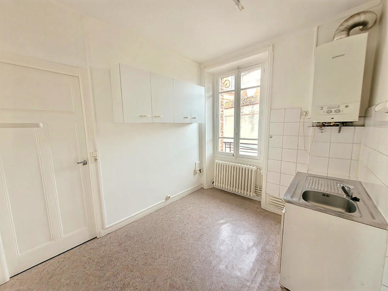 Appartement - 54 m² - 3 pièces