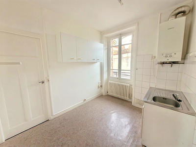 Appartement - 54 m² - 3 pièces