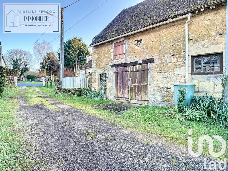 Maison de village - 104 m² - 5 pièces