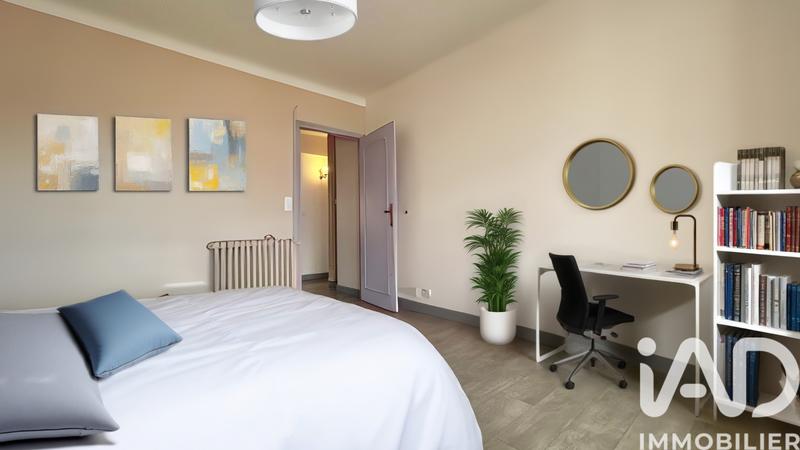 Appartement - 98 m² - 4 pièces