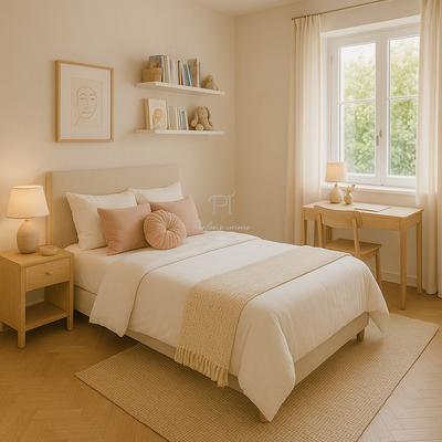 Appartement - 91 m² - 4 pièces