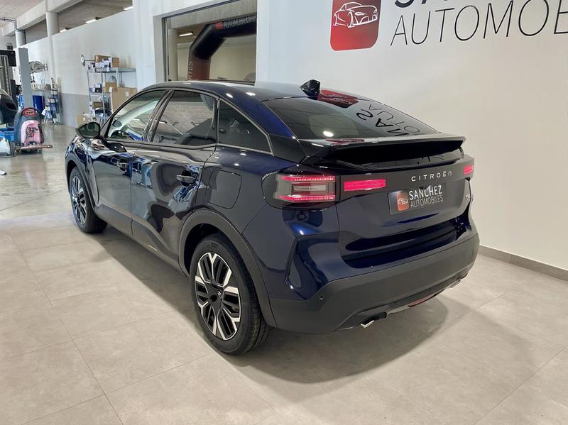 Citroën C4 III (2) 1.2 Hybrid 145 Dcs6 Max